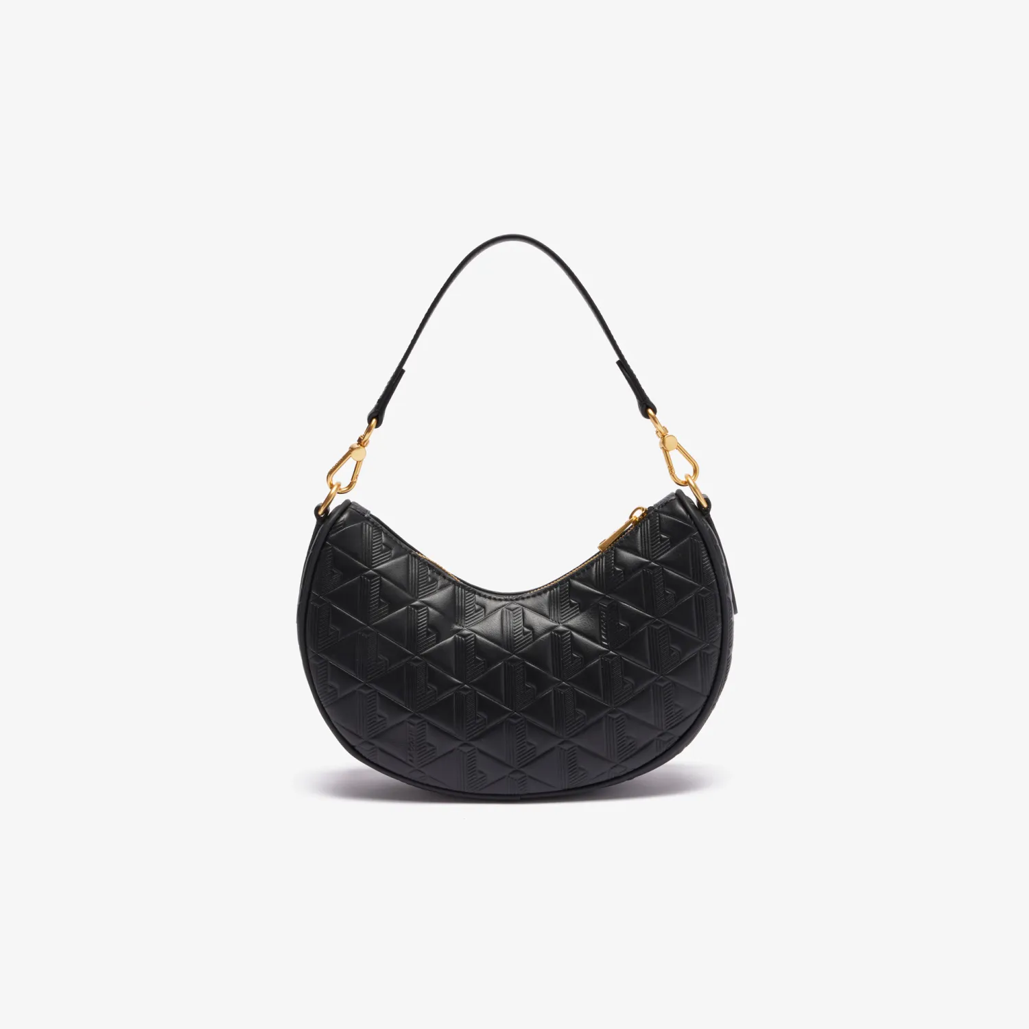 Lacoste NF4710MH Women's S Moon Shoulder Bag – Noir