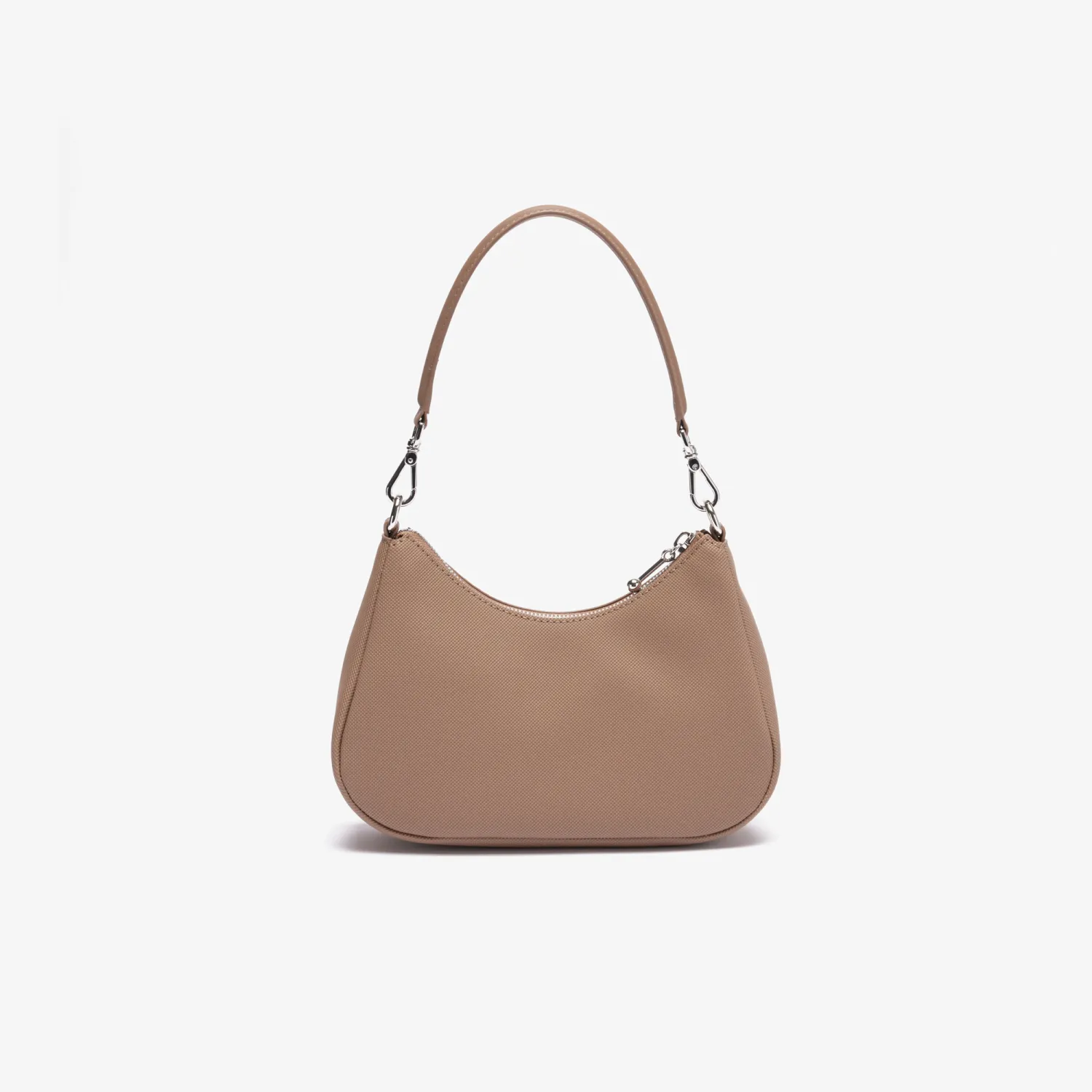 Lacoste NF4756DZ Women's S Hobo Shoulder Bag – Taupe