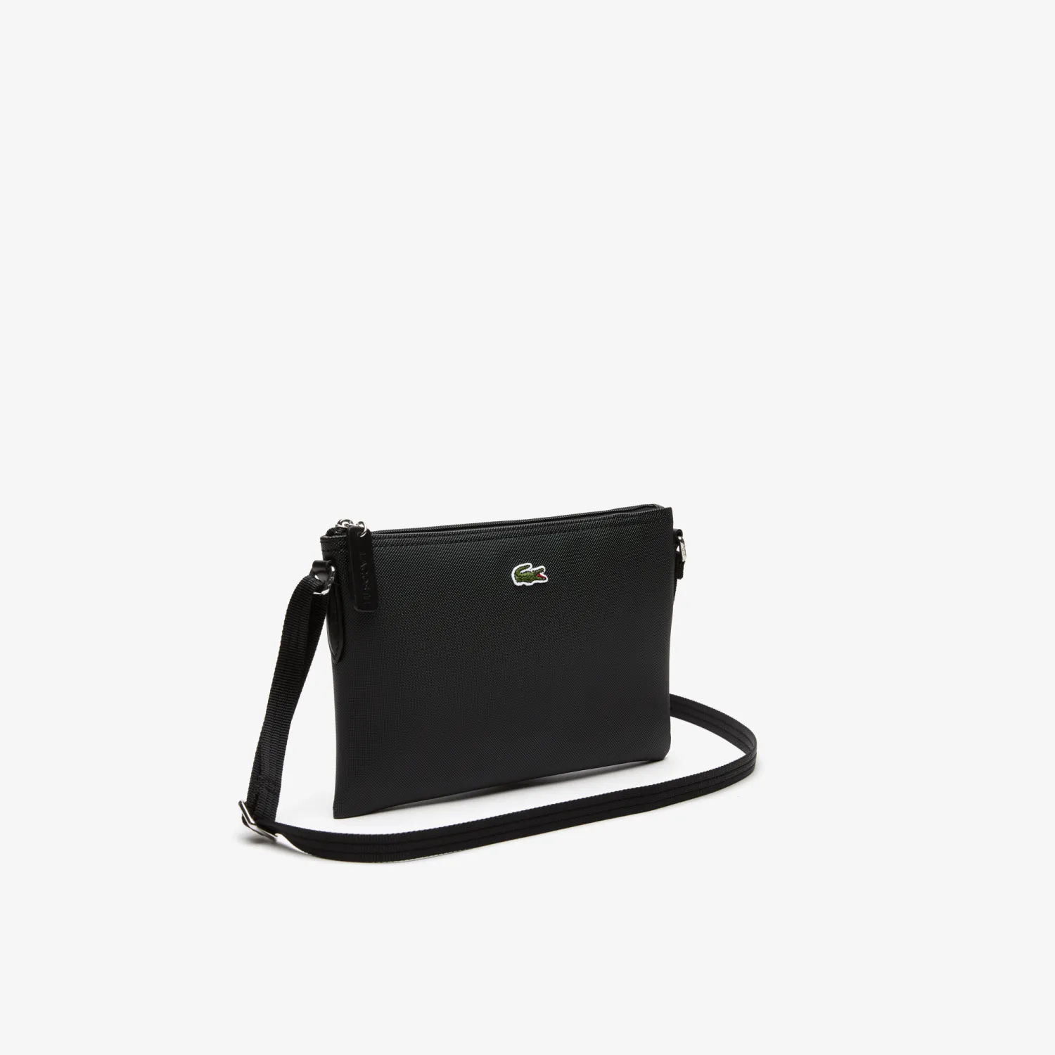 Lacoste NF1887PM Women's Flat Crossover Bag