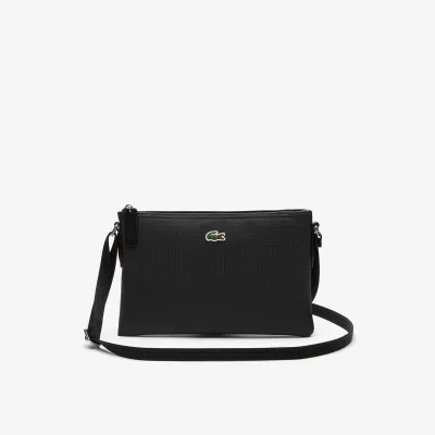 Lacoste NF1887PM Women's Flat Crossover Bag