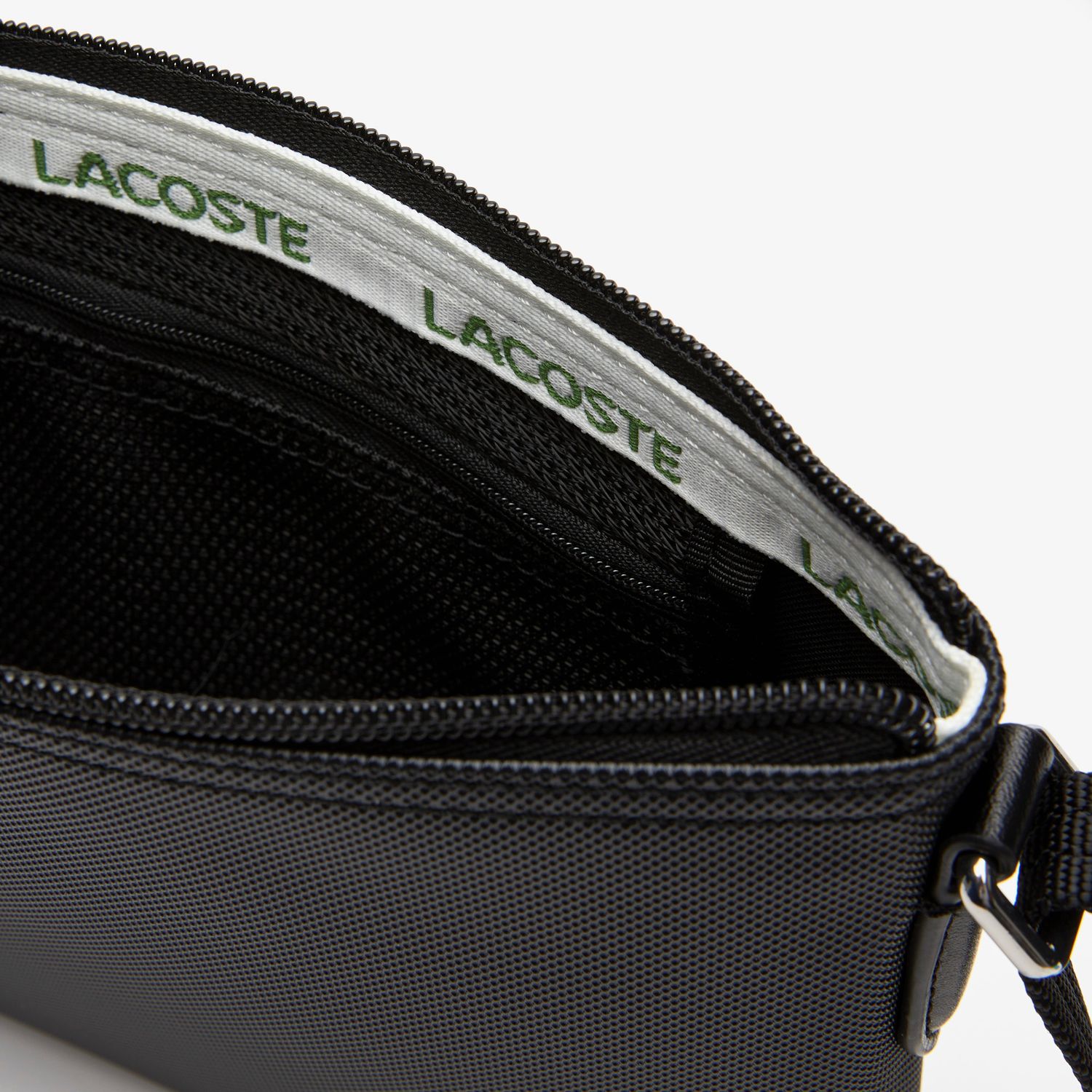 Lacoste NF1887PM Women's Flat Crossover Bag