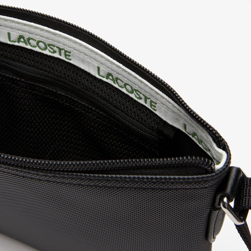 Lacoste NF1887PO Women's Flat Crossover Bag/