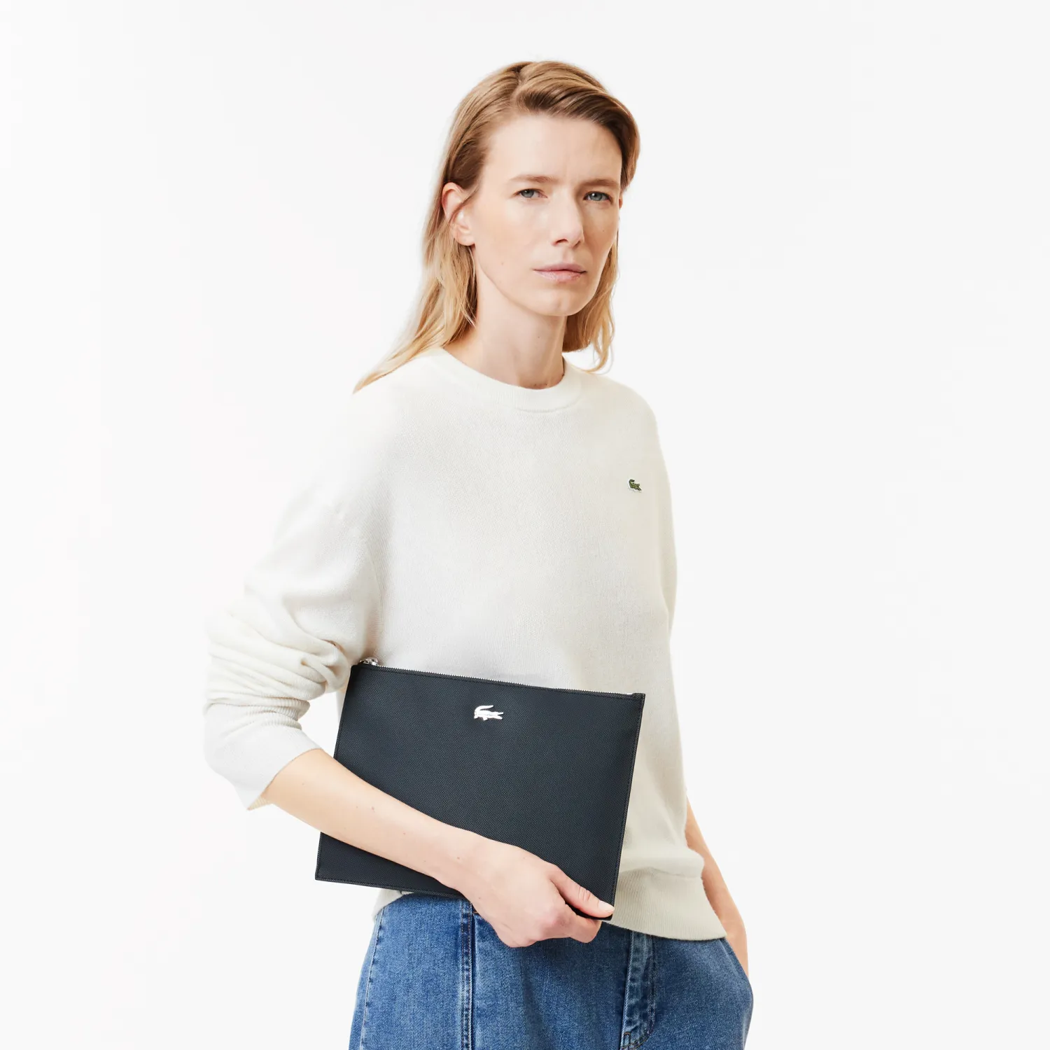 Lacoste NF2791AA Women's Clutch
