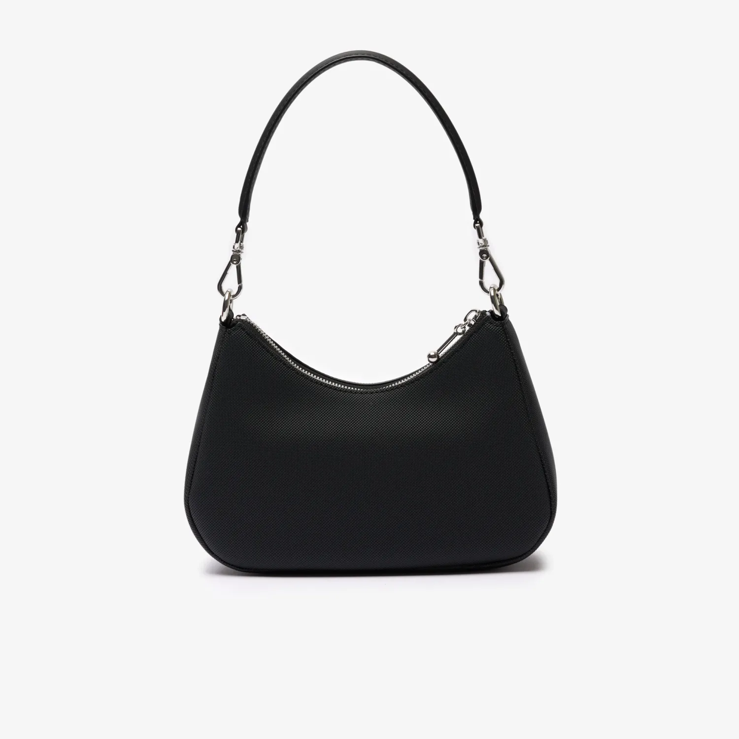 Lacoste NF4756DZ Women's S Hobo Shoulder Bag – Noir