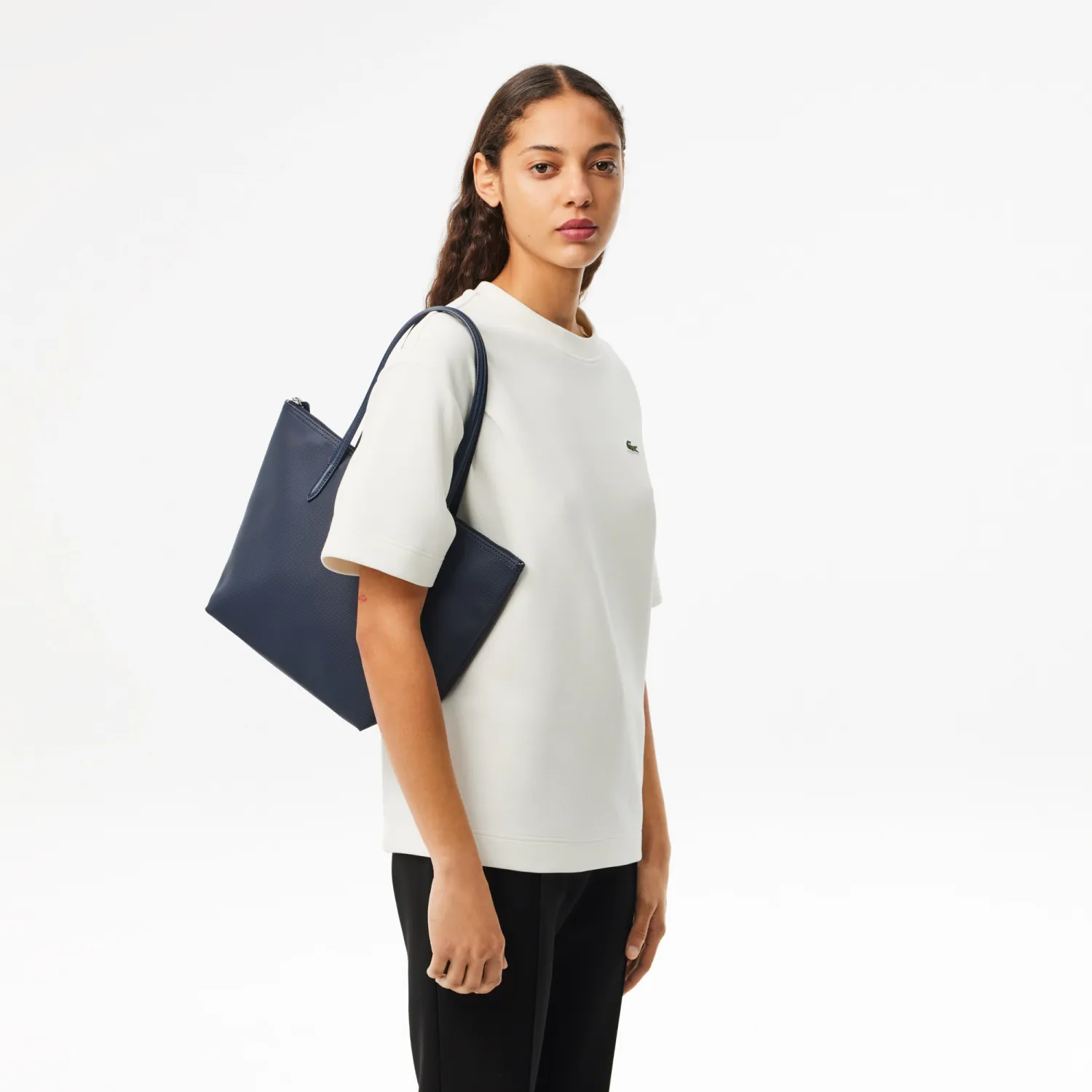 Lacoste NF2037PM Women’s S Shopping Tote Bag