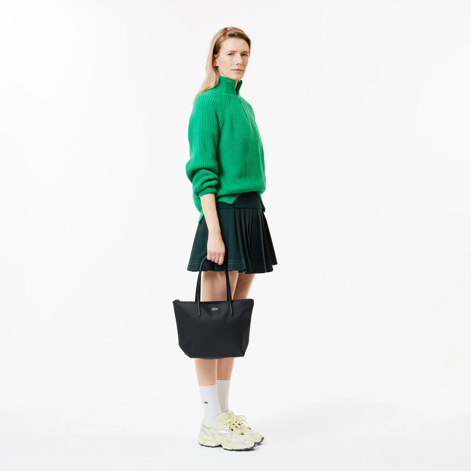 Lacoste NF2037PM Women’s S Shopping Tote Bag