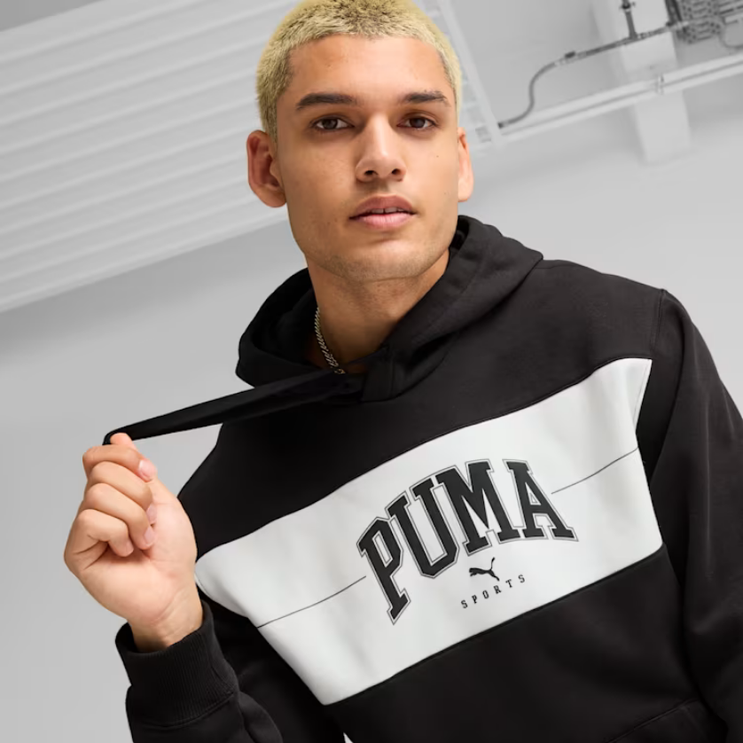 Puma 681796 Men's Squad Hoodie
