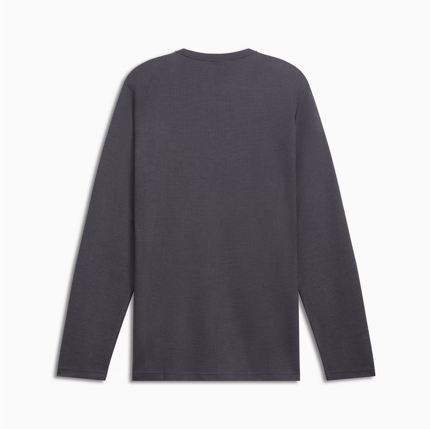 Puma 681888 Men's Ls Waffle Tee