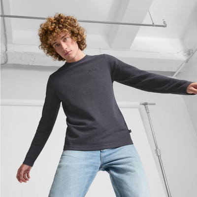 Puma 681888 Men's Ls Waffle Tee