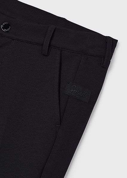 Mayoral 4528 Boy's Chino Pants – Negro