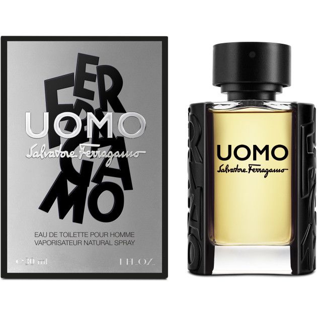 Salvatore Ferragamo 26006 Uomo Men's Eau De Toilette 100ml – Ferragamo