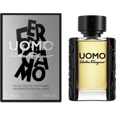 Salvatore Ferragamo 26006 Uomo Men's Eau De Toilette 100ml/ FERRAGAMO