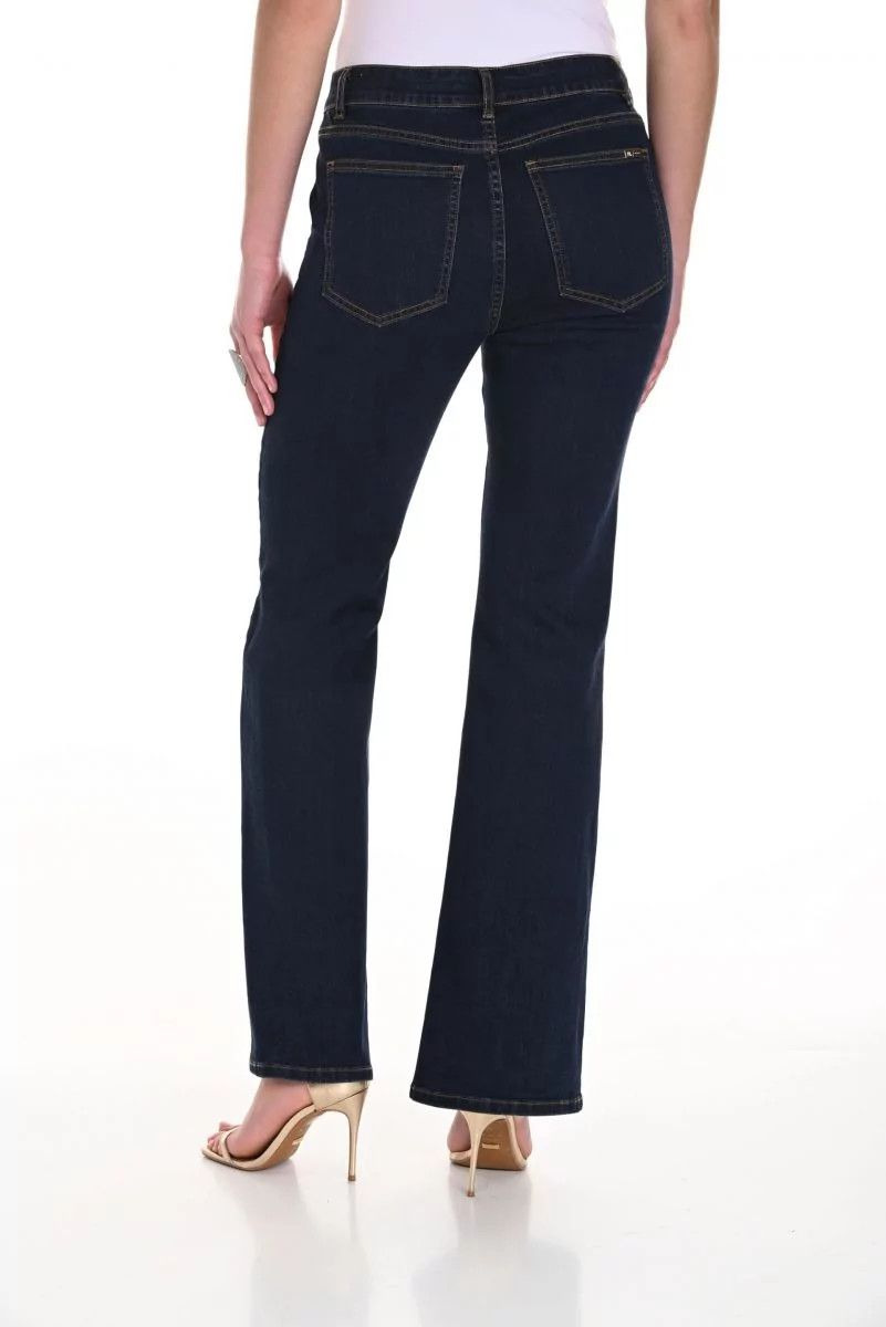Frank Lyman 244634U Women's Straight Jeans – Blue