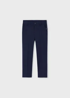 Mayoral 4528 Boy's Chino Pants – Marino