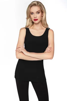 Frank Lyman 010 Knit Tank Top
