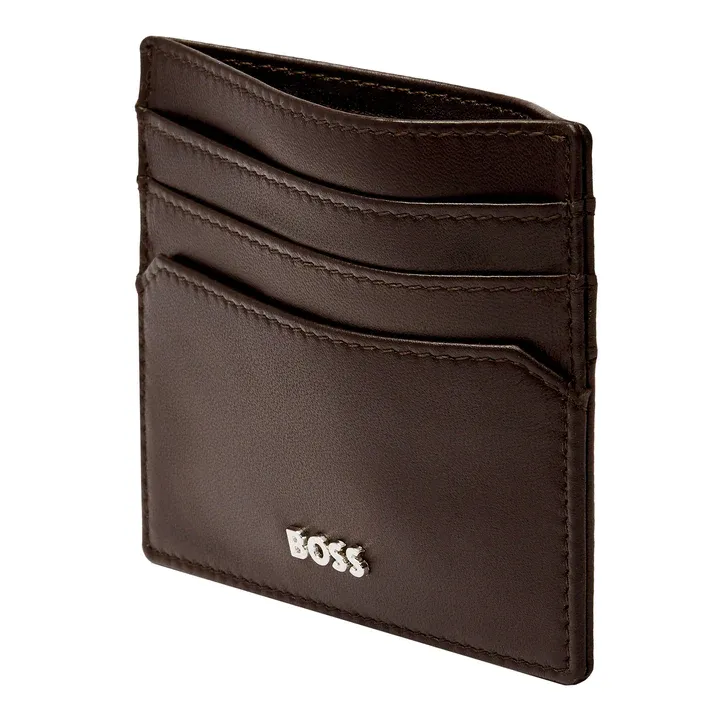 BOSS 1514126/1560053 Brown Watch & Cardholder Set