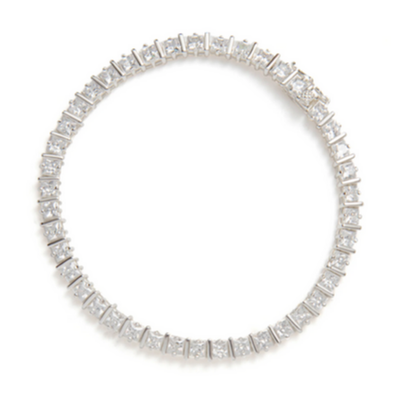 Beblue BBGLOW-DI Silver Tennis Bracelet