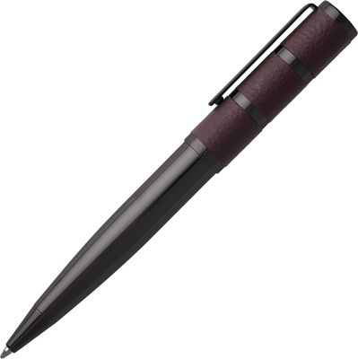 Hugo Boss HSV9454R Formation Ballpoint Pen – Burgundy