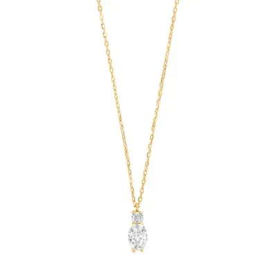 Joanli Nor 20451955900 KIRA Gold Necklace 11mm