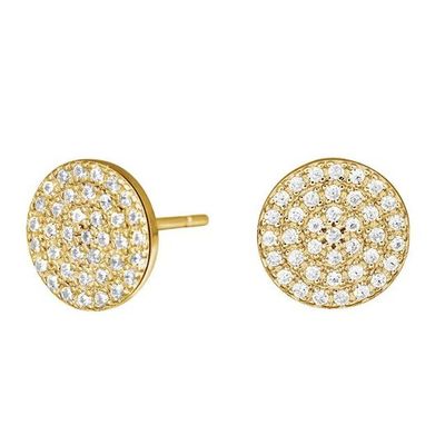 Joanli Nor 30450325900 ANNIE Gold Earrings 9mm GP
