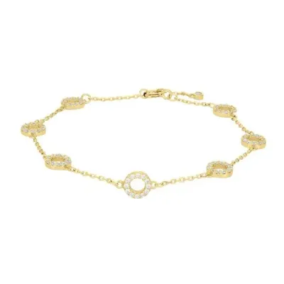 Joanli Nor 80450675900 ANNA Gold Bracelet 60mm