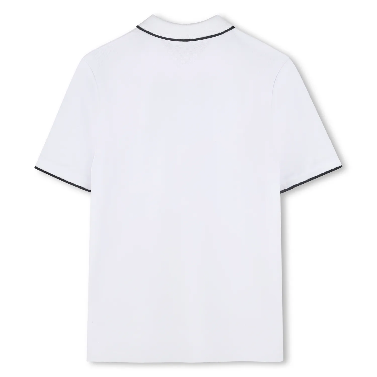Boss J51621 Boy's Short Sleeve Polo