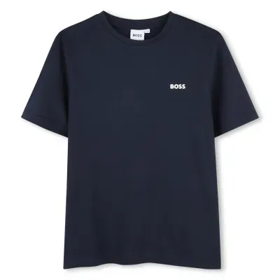Boss J51619 Boy's Short Sleeve Tee-Shirt