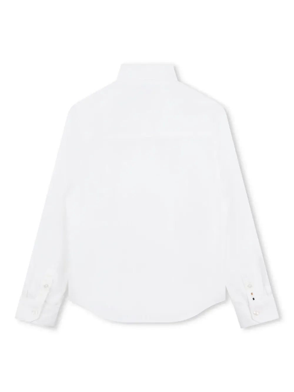 Boss J52009 Boy's Long Sleeve Dress Shirt