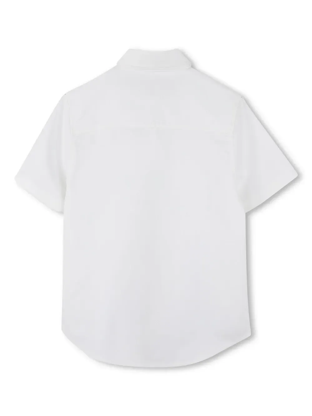 Boss J52001 Boy's Short Sleeve Dress Shirt