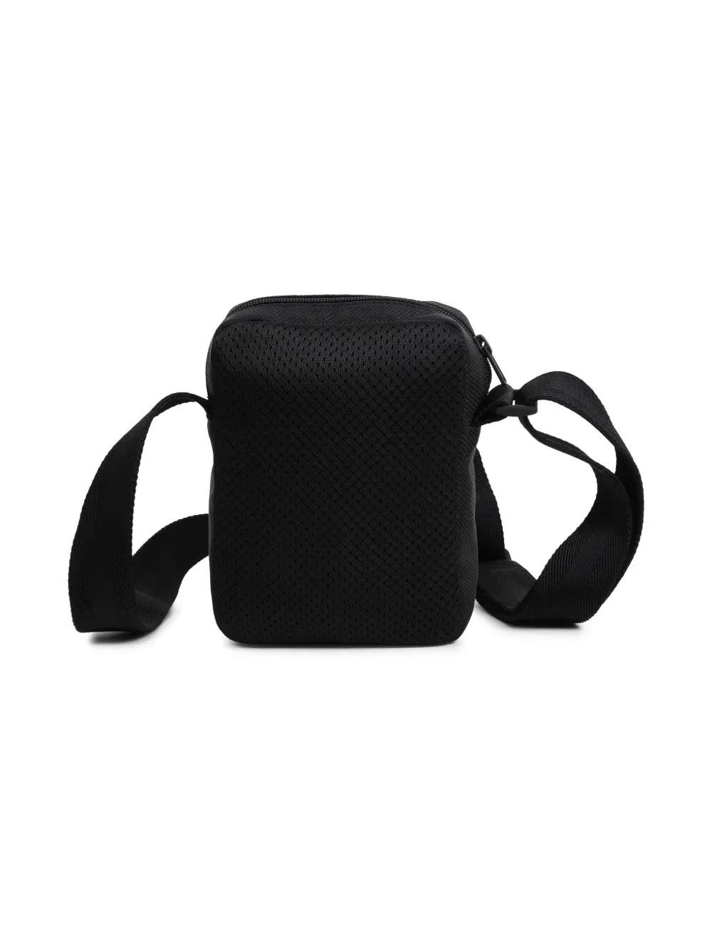Hugo Boss J51709/09B Men's OS Boss Logo Satchel Bag – Black