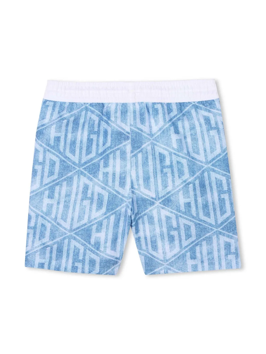 Hugo G00332/V37 Boys Youth Swimshorts/