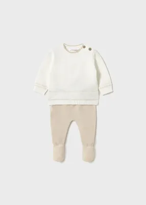 Mayoral 1556 Baby Boy’s Knit Set/