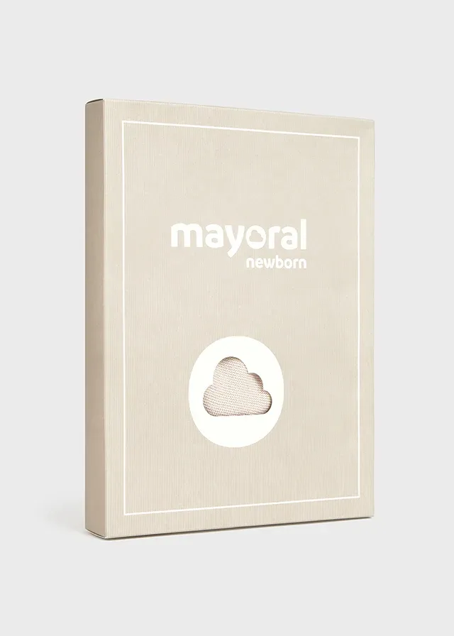 Mayoral 1556 Baby Boy’s Knit Set