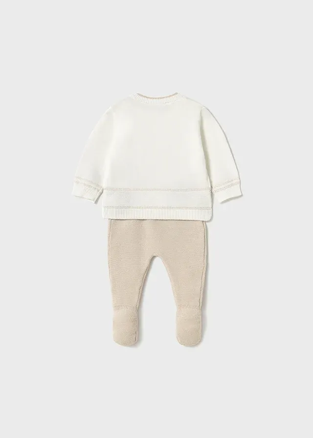 Mayoral 1556 Baby Boy’s Knit Set