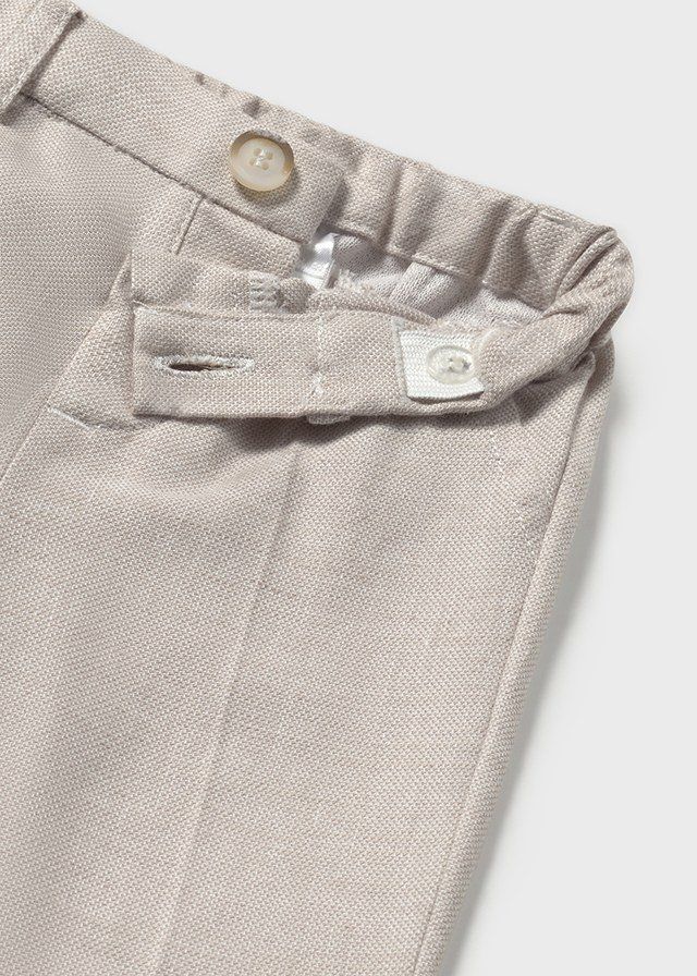 Mayoral 1103-1562 Long Sleeve Shirt & Pants 2PC
