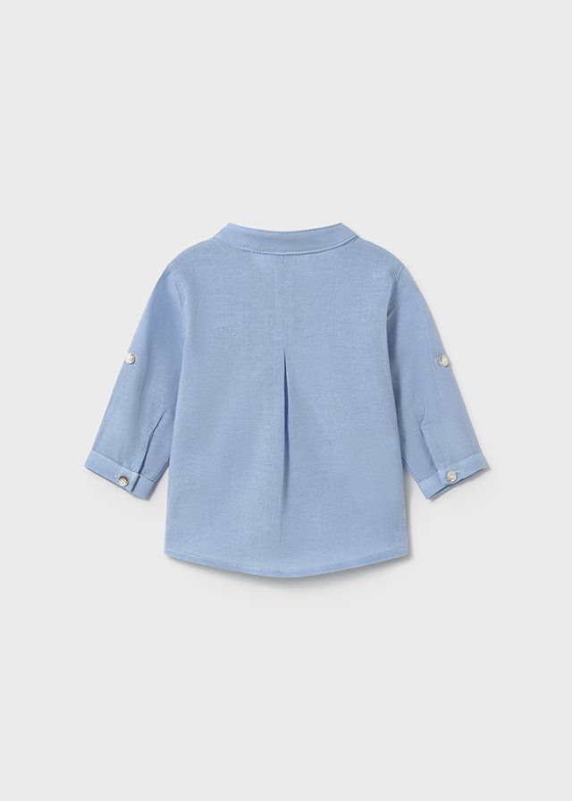 Mayoral 1103-1562 Long Sleeve Shirt & Pants 2PC