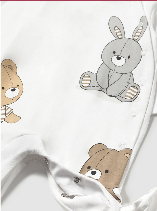 Mayoral 1709 Baby Boy Onesies
