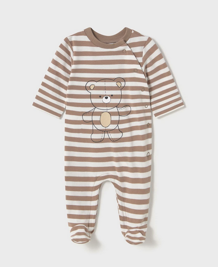 Mayoral 1709 Baby Boy Onesies