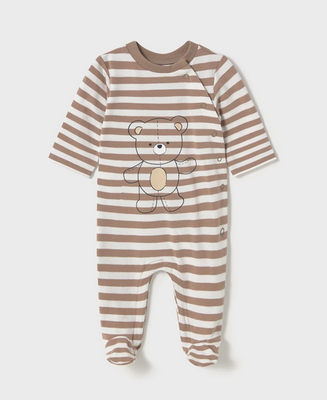 Mayoral 1709 Baby Boy Onesies/