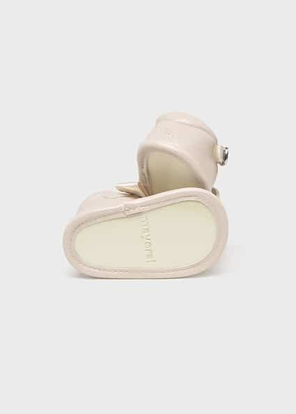 Mayoral 9898 Baby Girl’s Bow Detail Sandals