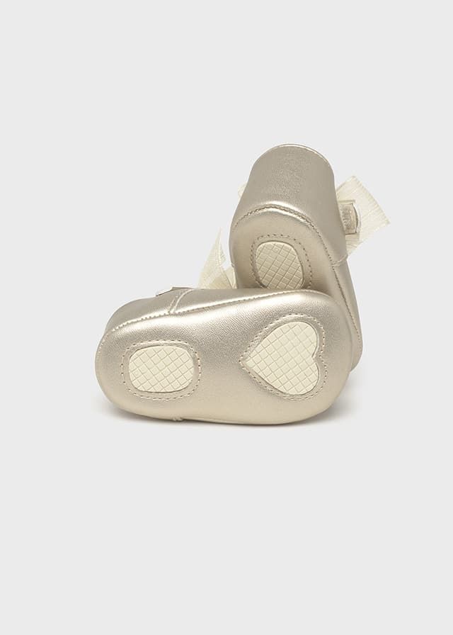 Mayoral 9900 Baby Girl's Bow Detail Shoes/