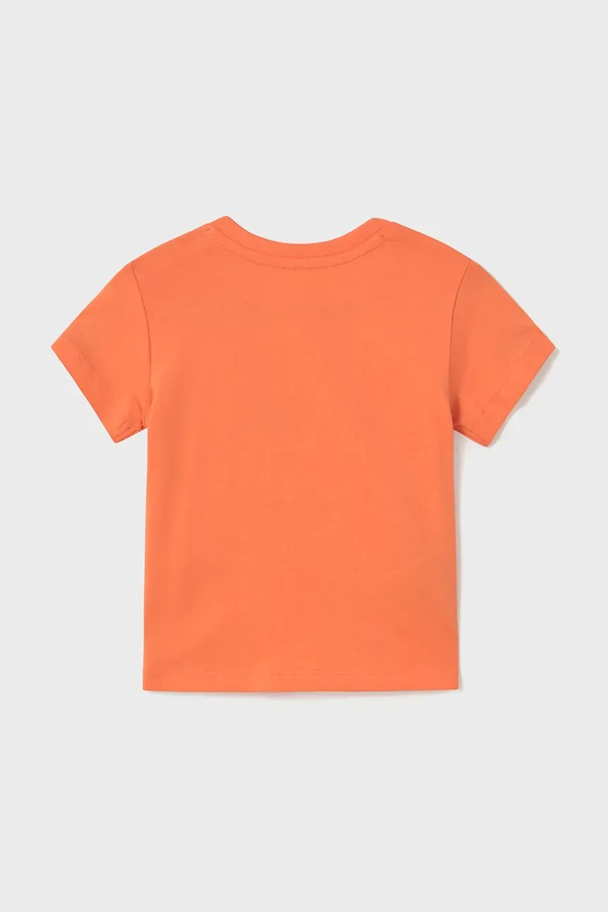Mayoral 1063 , 1247 Boy’s Short Sleeve T-Shirt & Shorts Set
