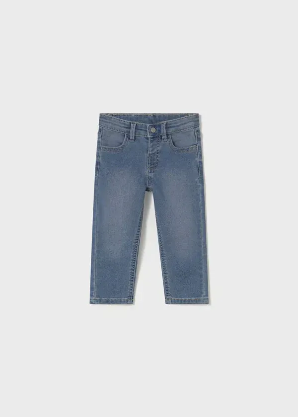Mayoral 1109-1582 Boy Junior Polo & Jeans 2PC