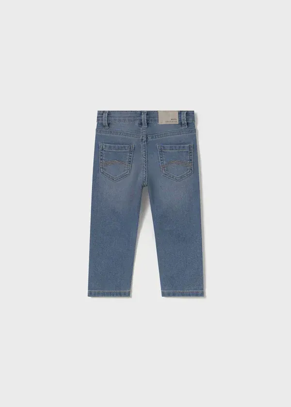 Mayoral 1109-1582 Boy Junior Polo & Jeans 2PC
