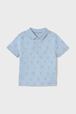 Mayoral 1109-1582 Boy Junior Polo & Jeans 2PC