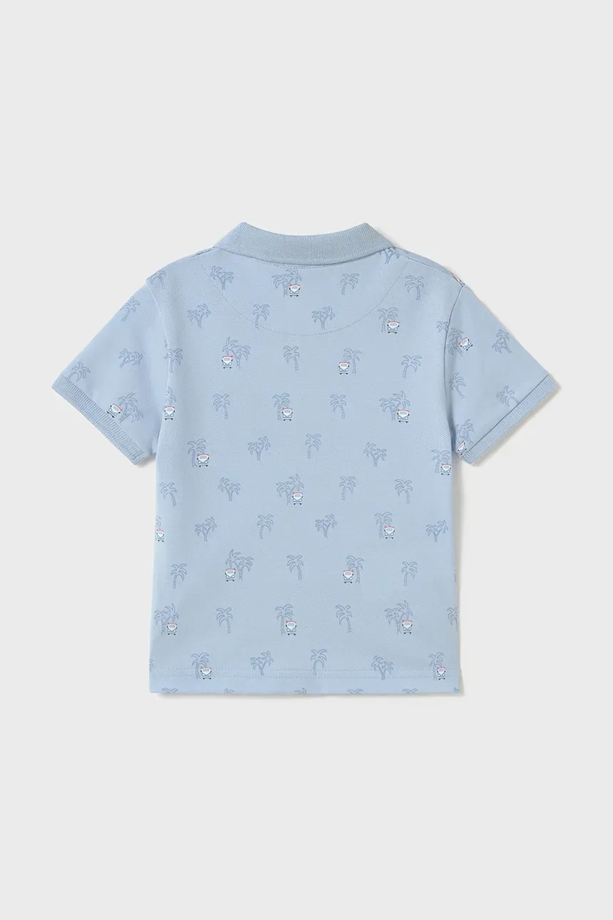 Mayoral 1109-1582 Boy Junior Polo & Jeans 2PC