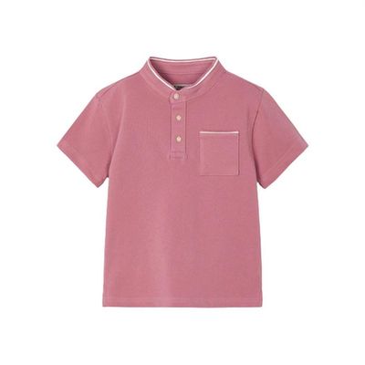 Mayoral 3102 Boy’s SS Polo w/ Pocket/