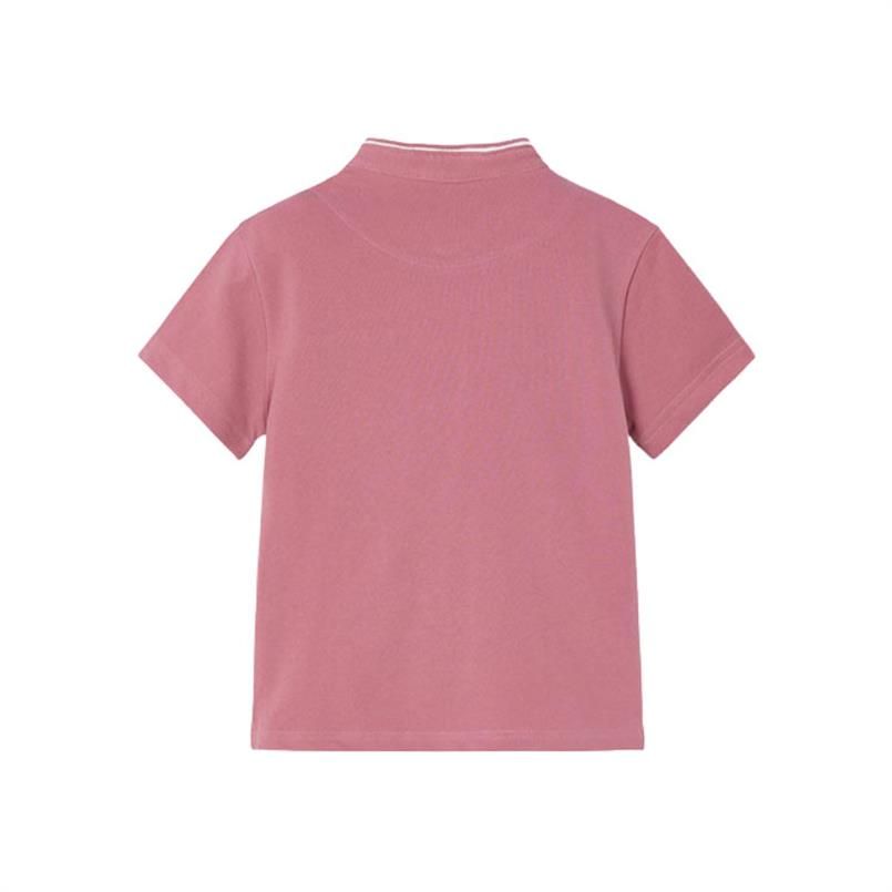 Mayoral 3102 Boy’s Short Sleeve Polo w/ Pocket