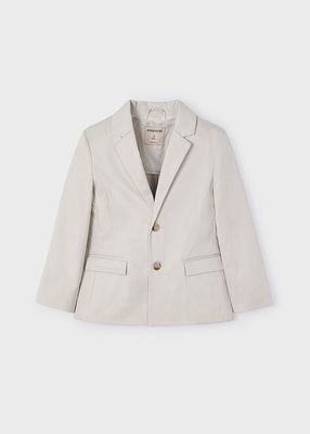 Mayoral 3419 Boy's Youth Blazer & Pant Suit 2PC/