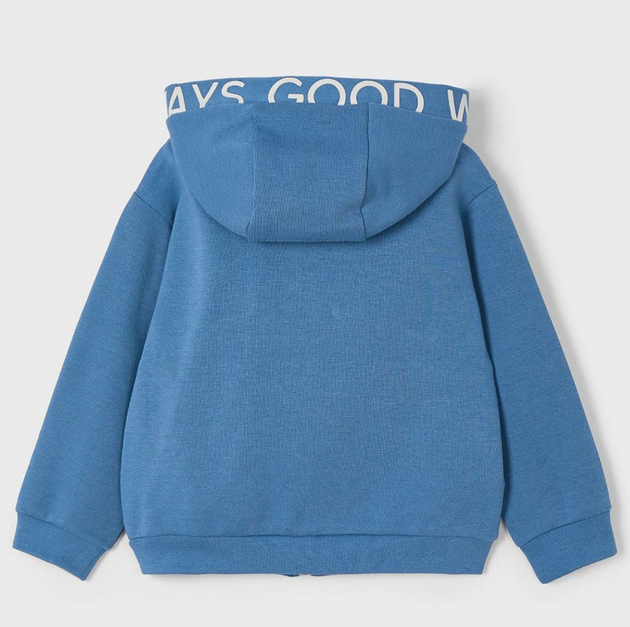 Mayoral 3423 Boys Youth Solid Hoodie